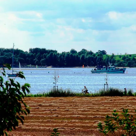 Appartement Schwenn Nr1 Neue Tiefe Fehmarn