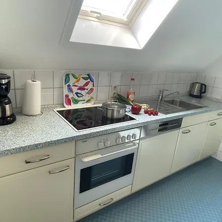 Schwenn Nr1 Appartement Neue Tiefe Fehmarn